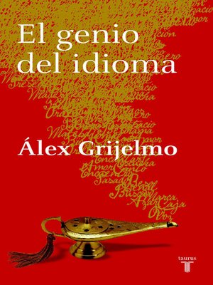 cover image of El genio del idioma